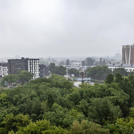 Vip Apartments Lviv Eksteriør bilde
