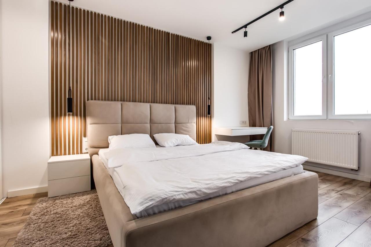 Vip Apartments Lviv Eksteriør bilde