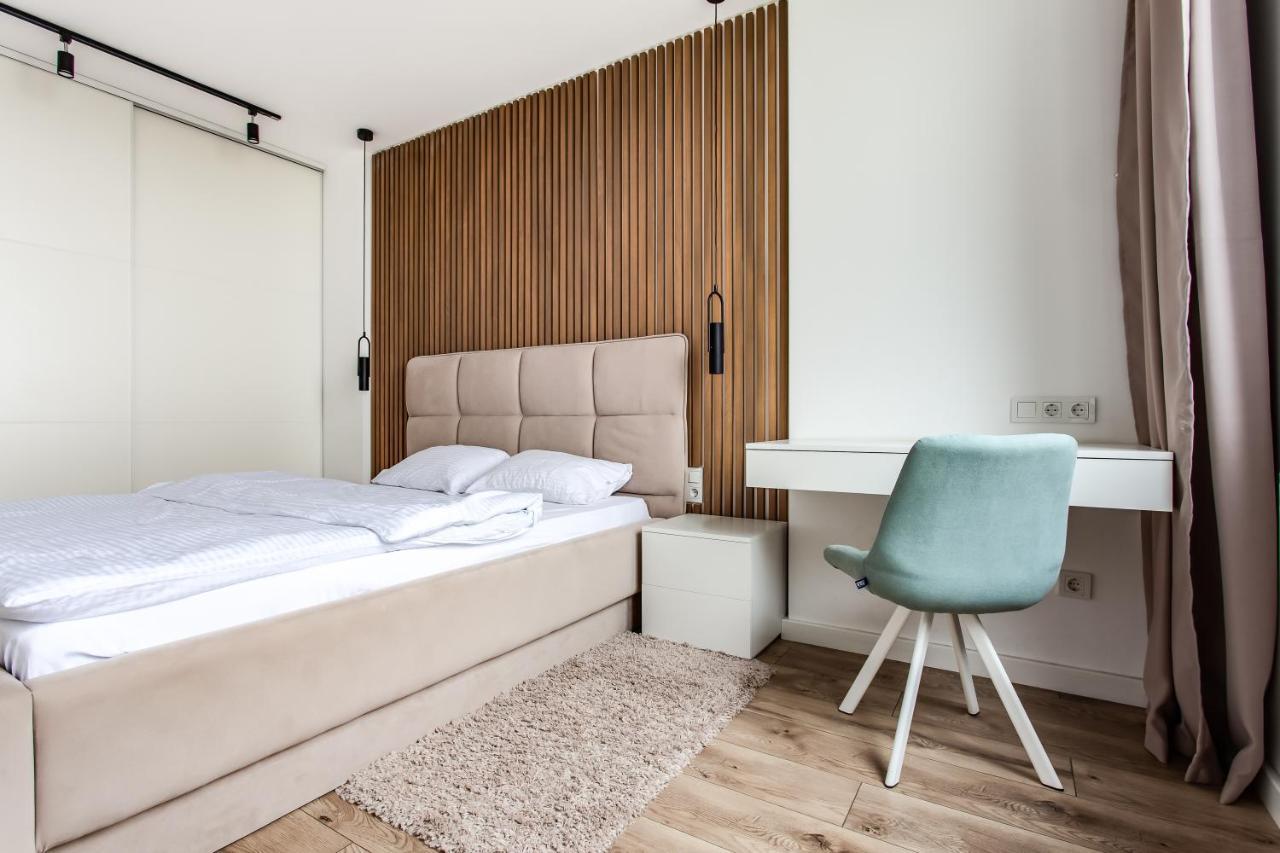 Vip Apartments Lviv Eksteriør bilde