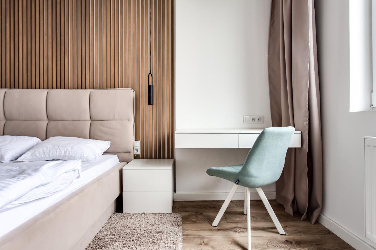 Vip Apartments Lviv Eksteriør bilde