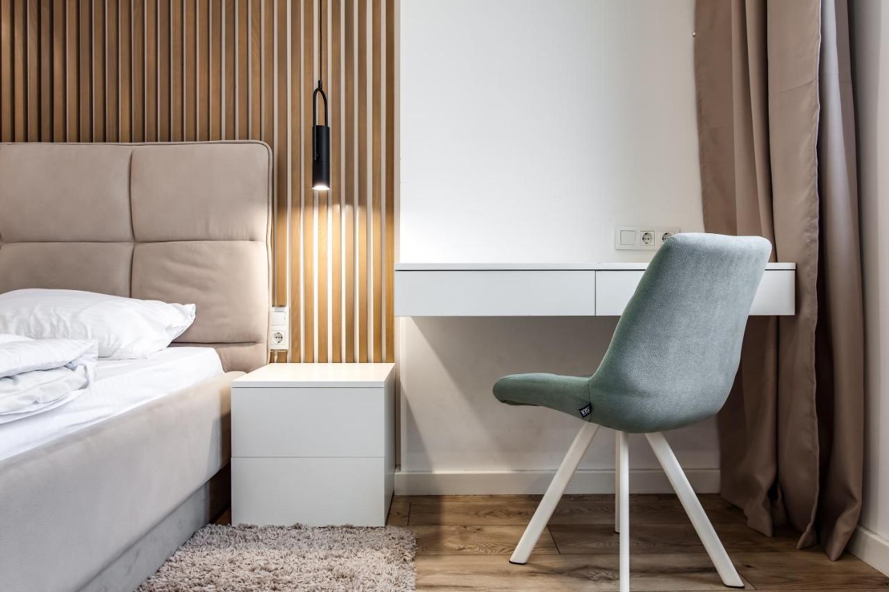 Vip Apartments Lviv Eksteriør bilde