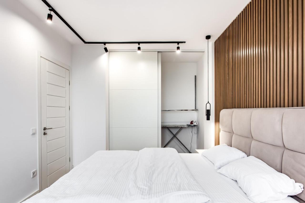 Vip Apartments Lviv Eksteriør bilde