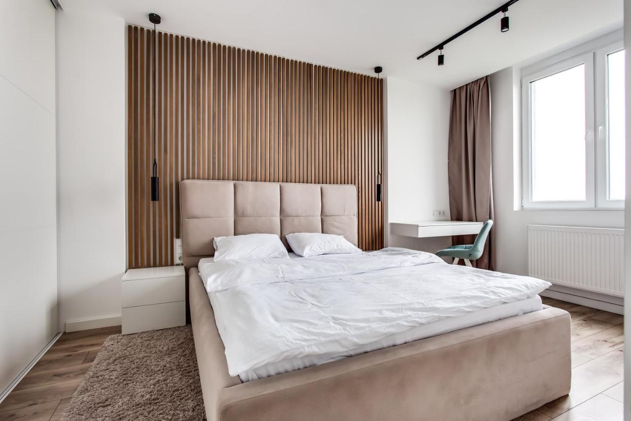 Vip Apartments Lviv Eksteriør bilde