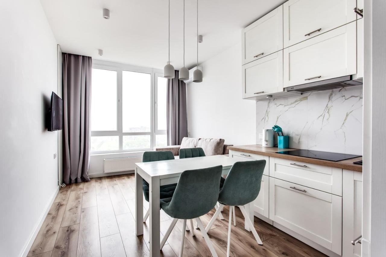 Vip Apartments Lviv Eksteriør bilde