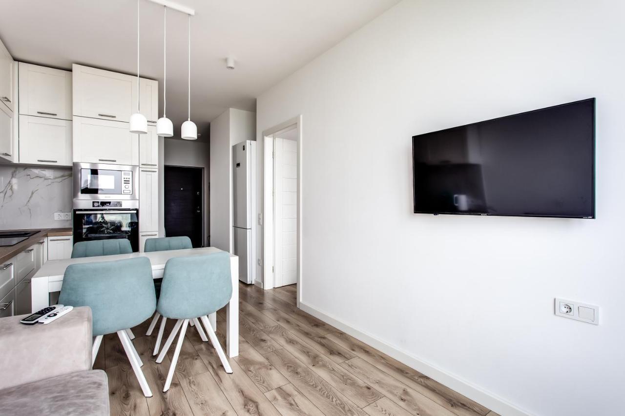 Vip Apartments Lviv Eksteriør bilde