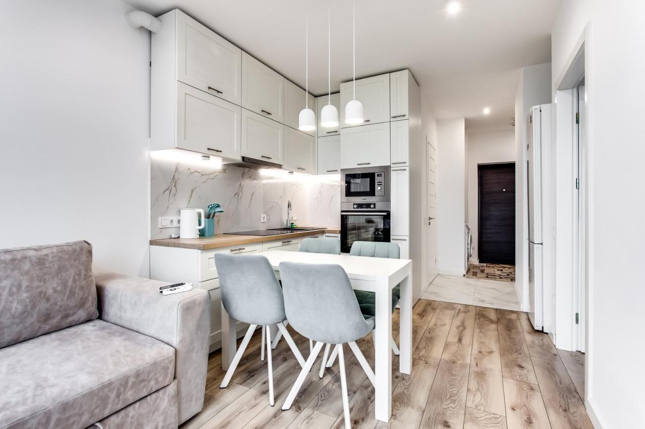 Vip Apartments Lviv Eksteriør bilde