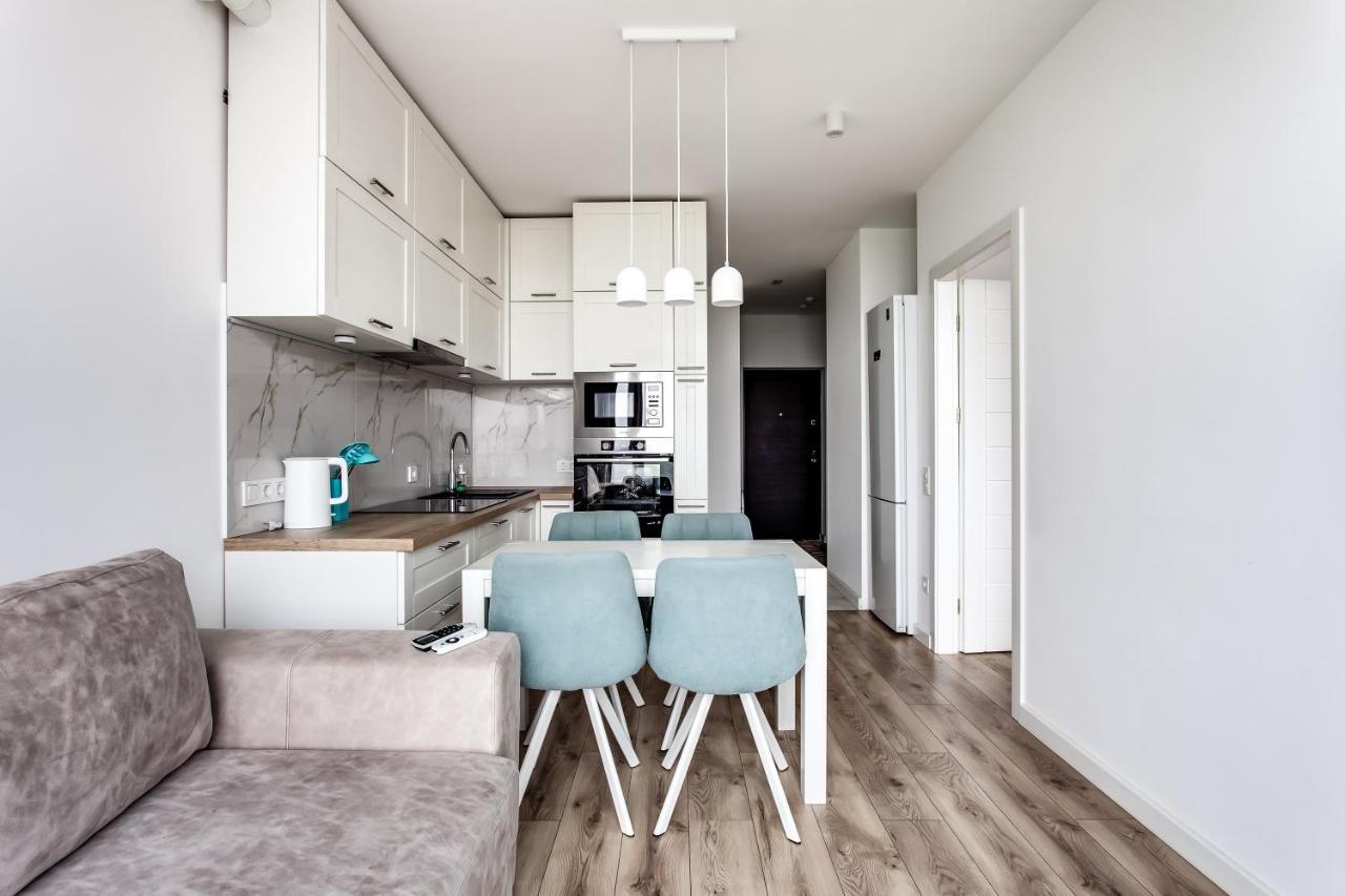 Vip Apartments Lviv Eksteriør bilde