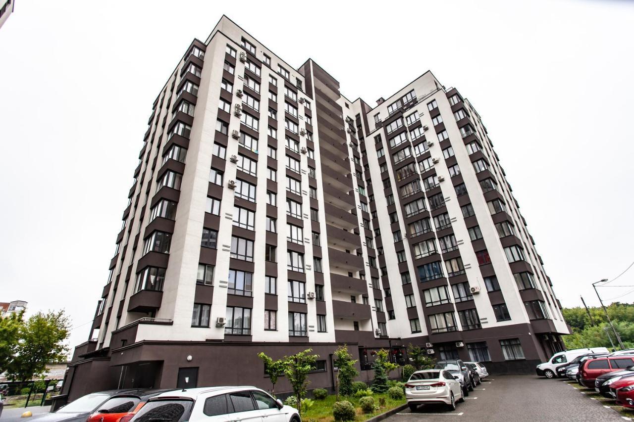 Vip Apartments Lviv Eksteriør bilde