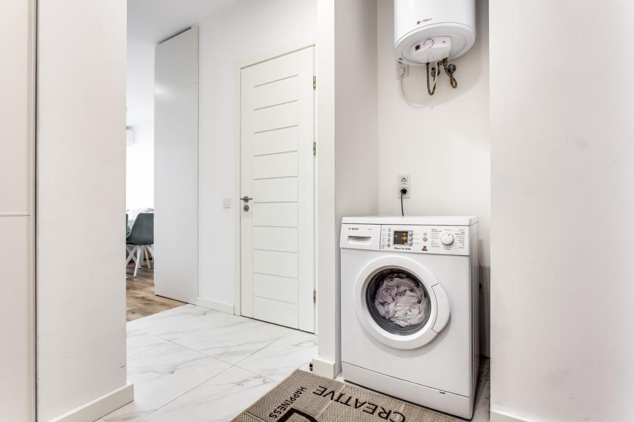 Vip Apartments Lviv Eksteriør bilde