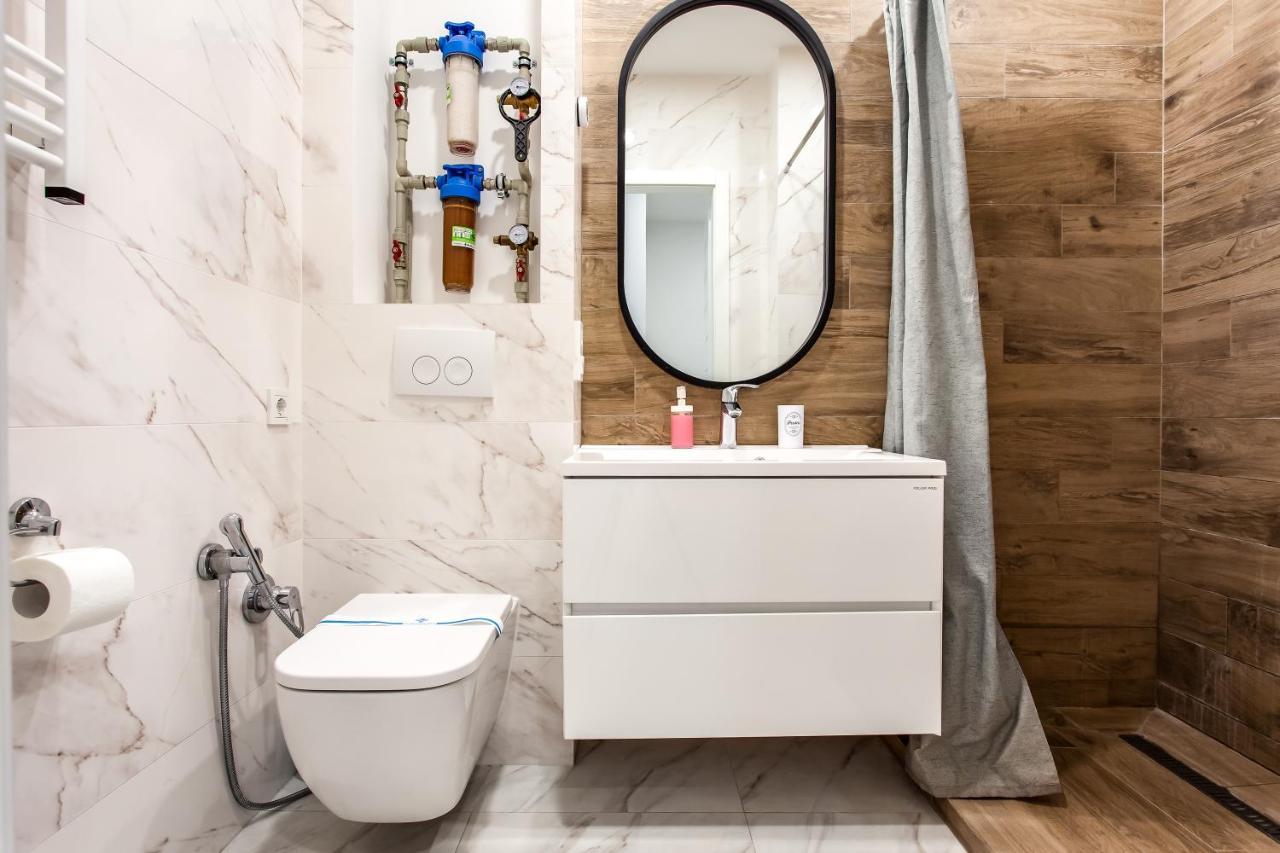 Vip Apartments Lviv Eksteriør bilde