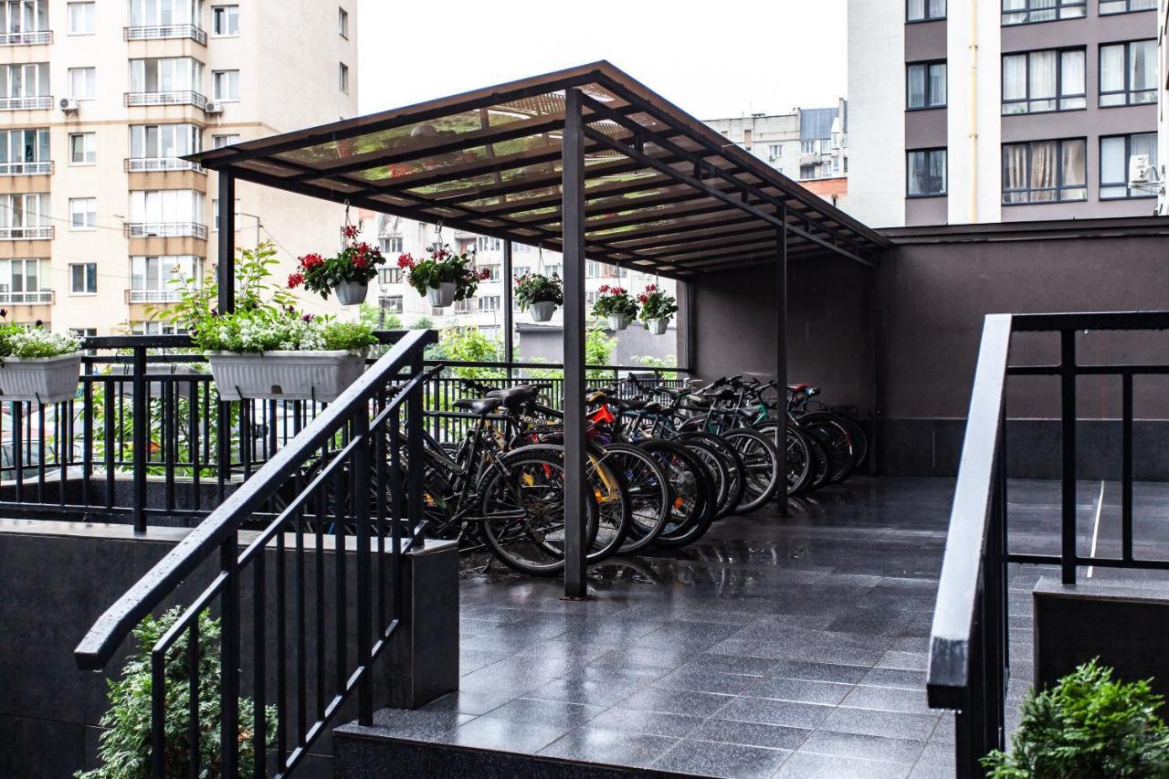 Vip Apartments Lviv Eksteriør bilde